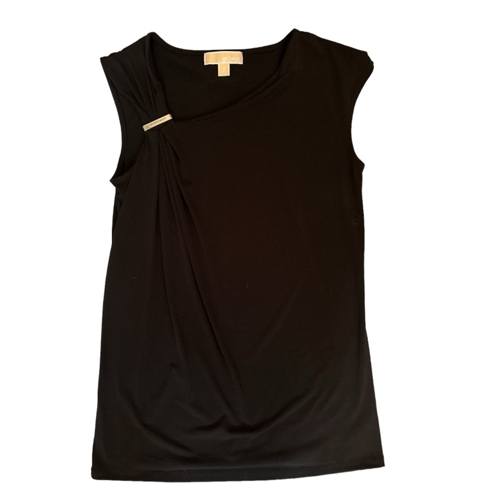 Michael Kors Black Tank Top - Small - EUC